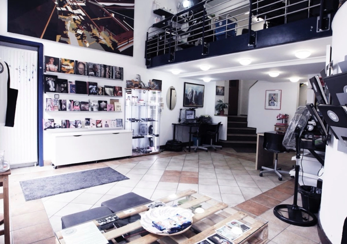 Фото студии