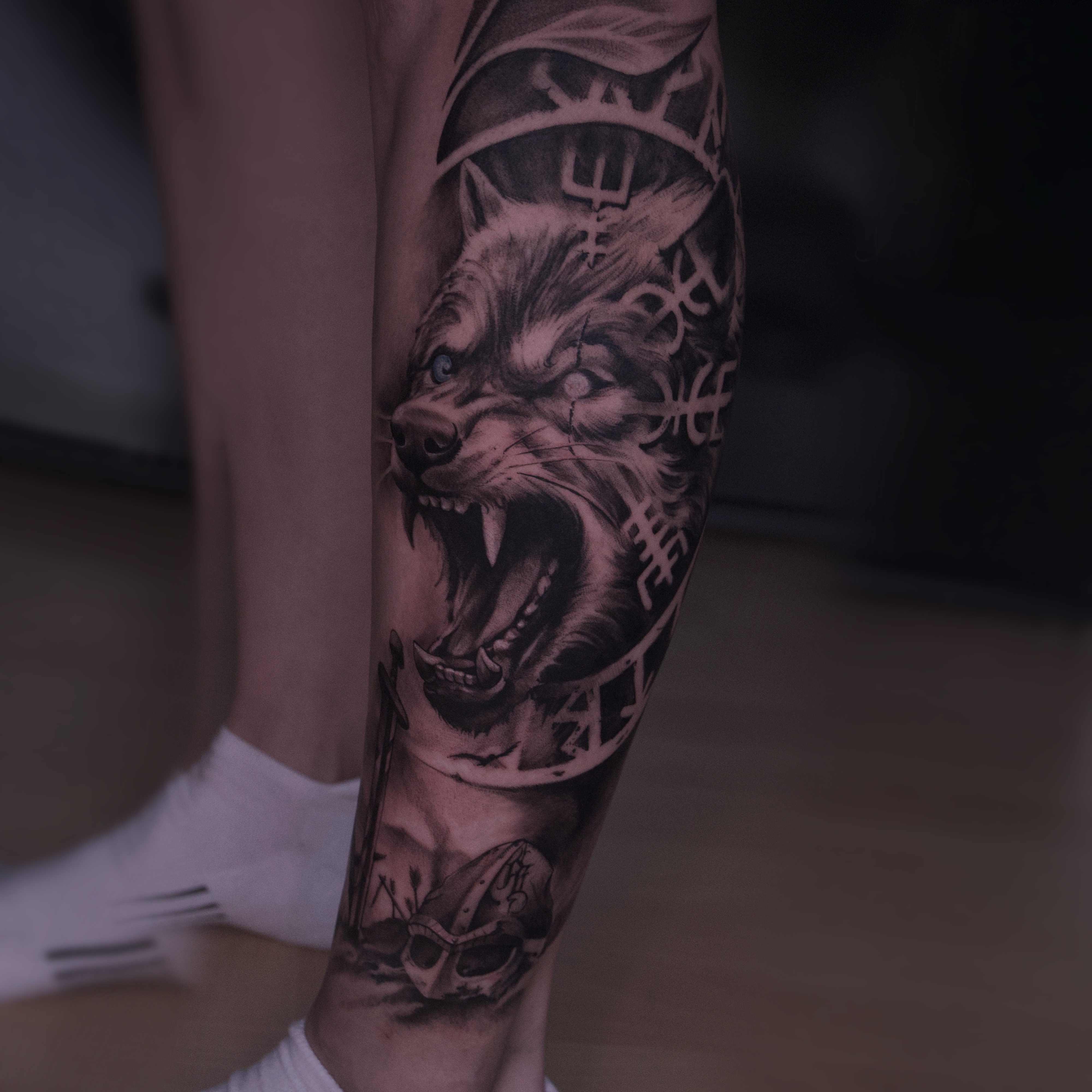 Татуировка 2