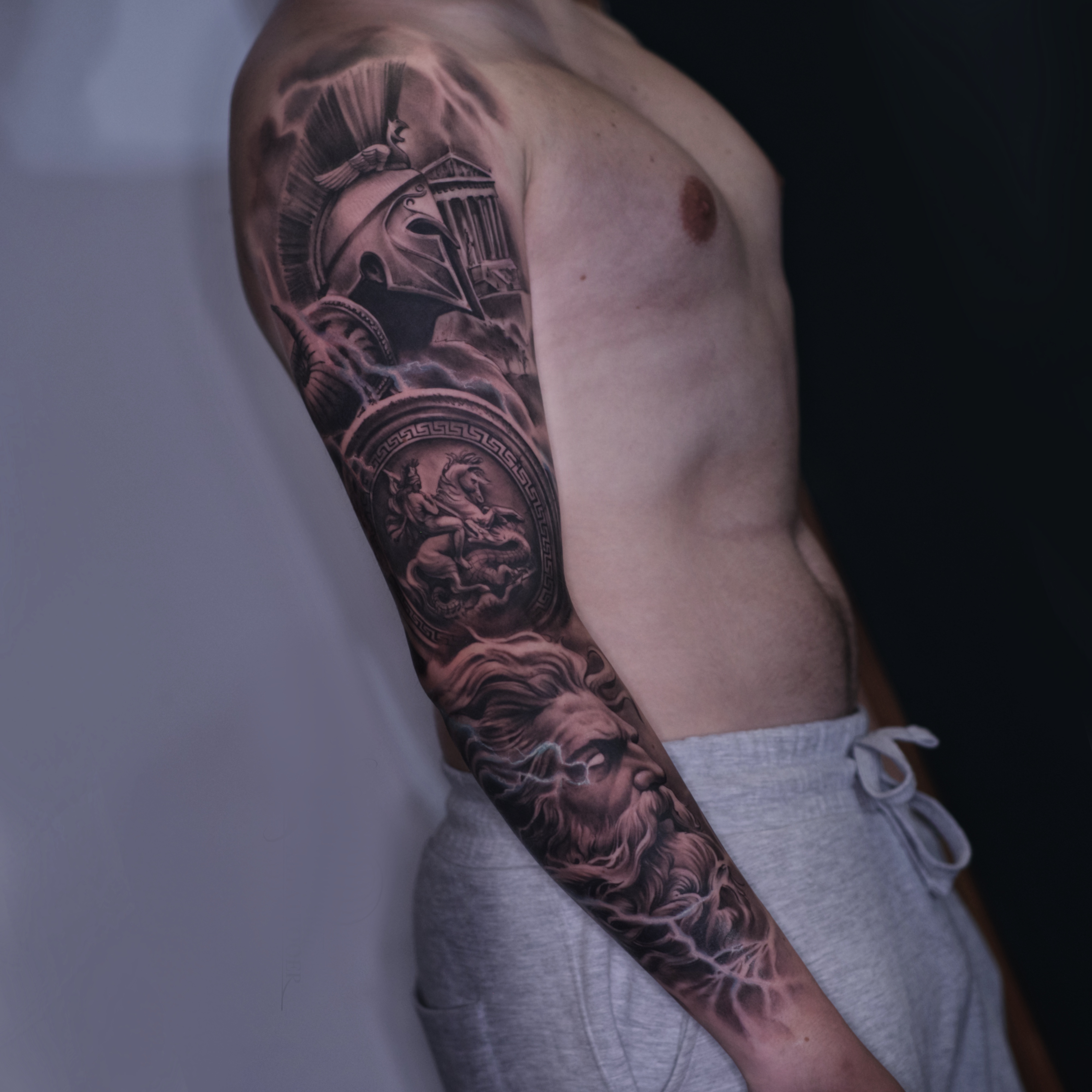 Татуировка 3