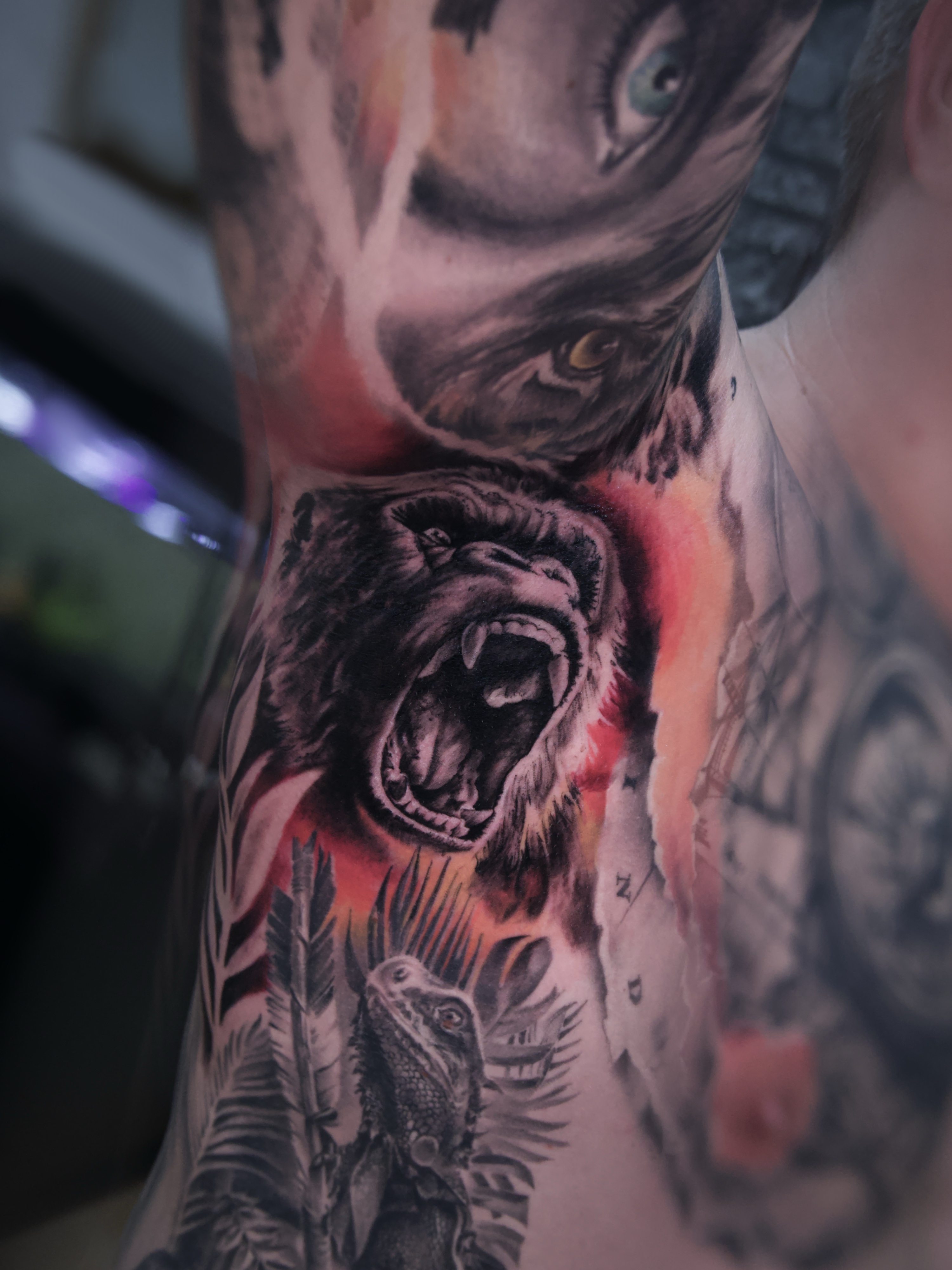 Татуировка 4